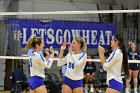 VB vs Gordon  Wheaton Women's Volleyball vs Gordon College. - Photo by Keith Nordstrom : Wheaton, Volleyball